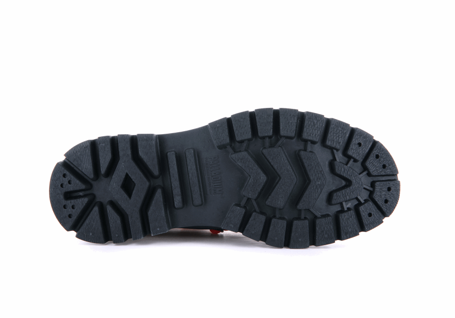 Palladium Pallashock Re-Craft Black