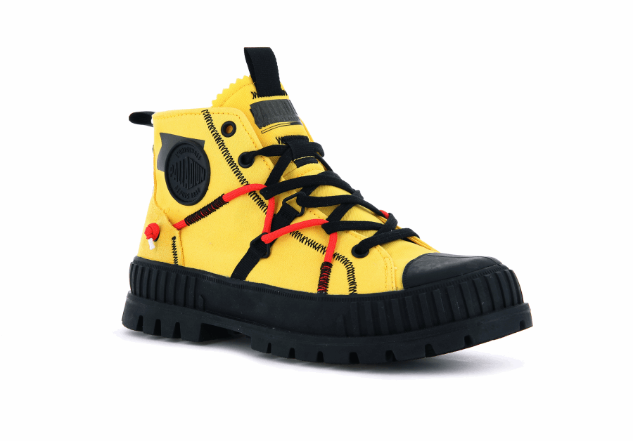 Palladium Pallashock Re-Craft Super Lemon