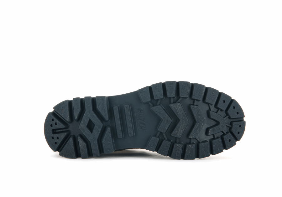 Palladium Pallashock Supply Hi Olive Night