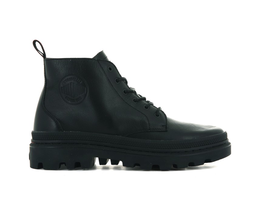 Palladium Pallatrooper Hi-2 Black