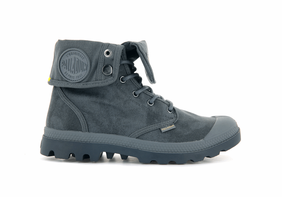 Palladium Pampa Baggy Wax French Metal