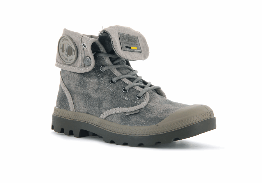 Palladium Pampa Baggy Wax Moonrock