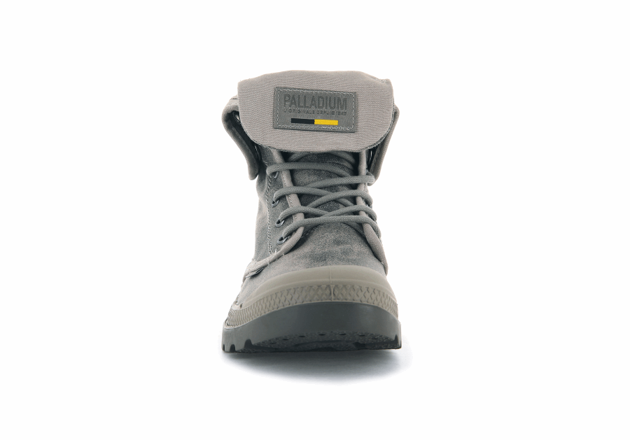 Palladium Pampa Baggy Wax Moonrock