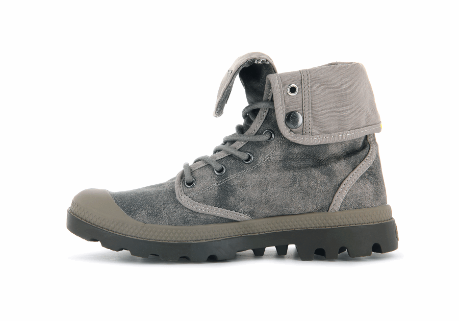 Palladium Pampa Baggy Wax Moonrock
