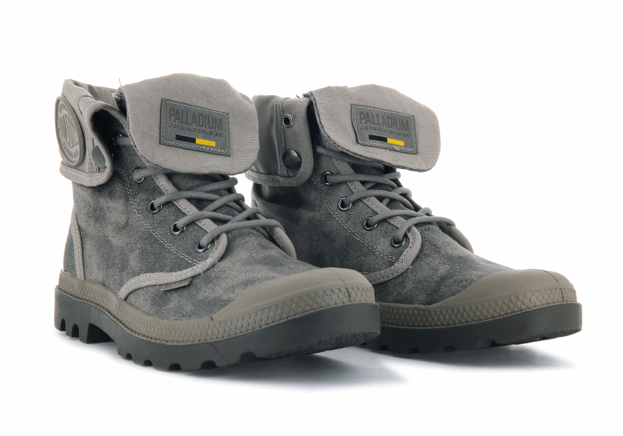 Palladium Pampa Baggy Wax Moonrock