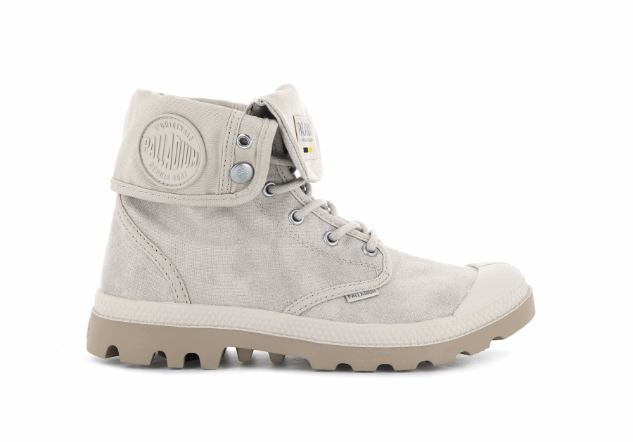 Palladium Pampa Baggy Wax Sahara