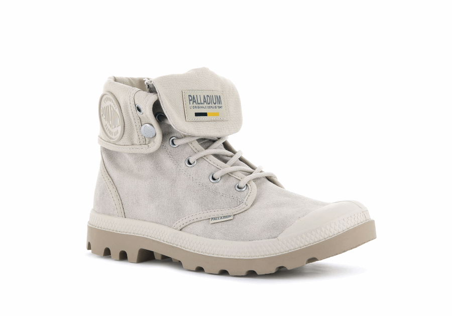 Palladium Pampa Baggy Wax Sahara