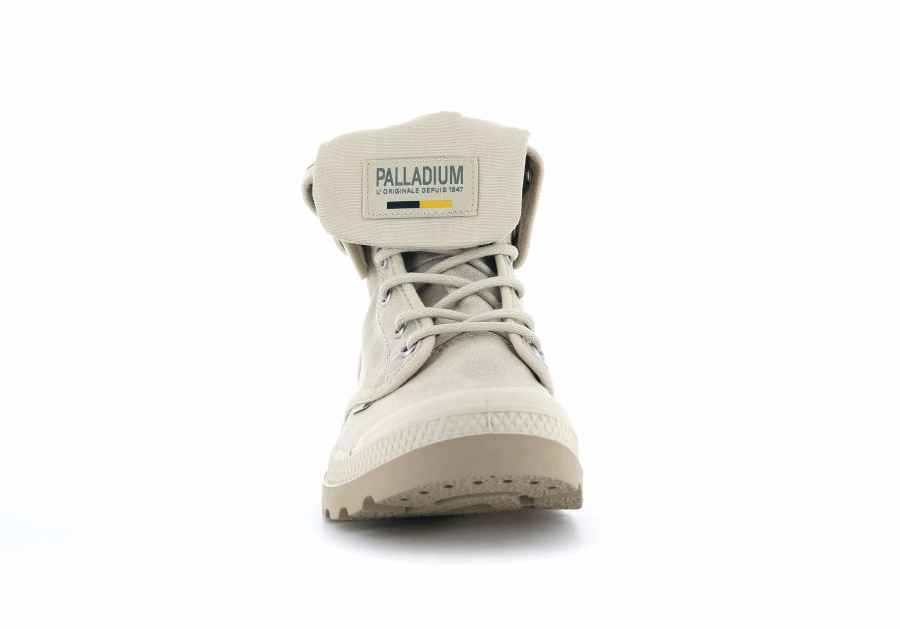Palladium Pampa Baggy Wax Sahara