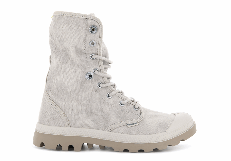 Palladium Pampa Baggy Wax Sahara