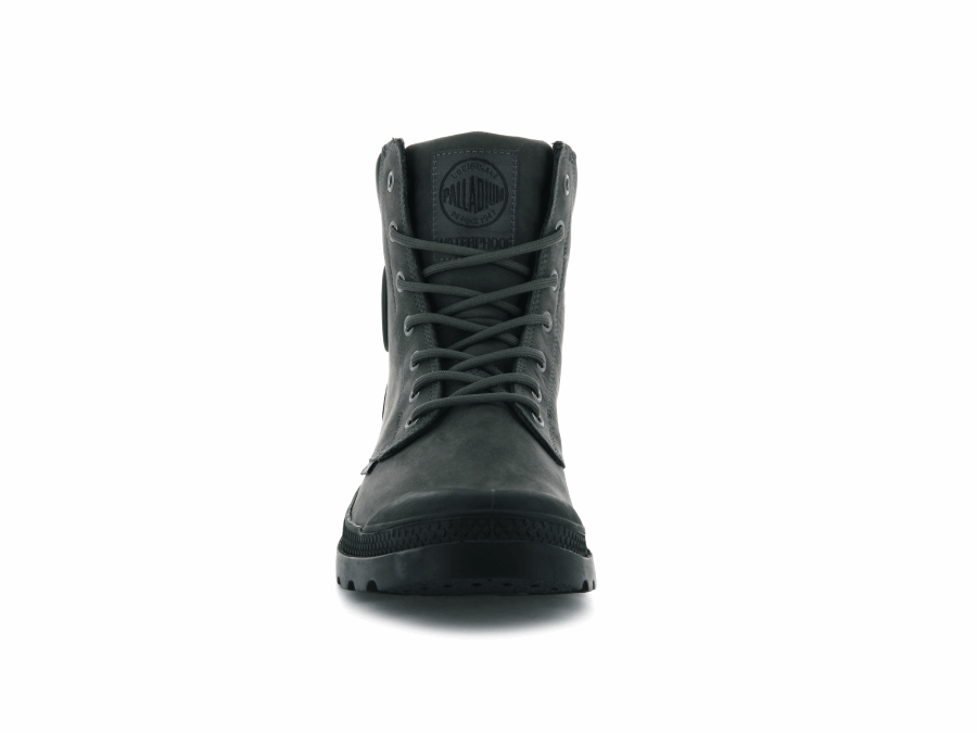 Palladium Pampa Cuff Wp Lux Forged Iron