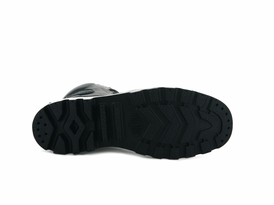 Palladium Pampa Cuff Wp Lux Forged Iron