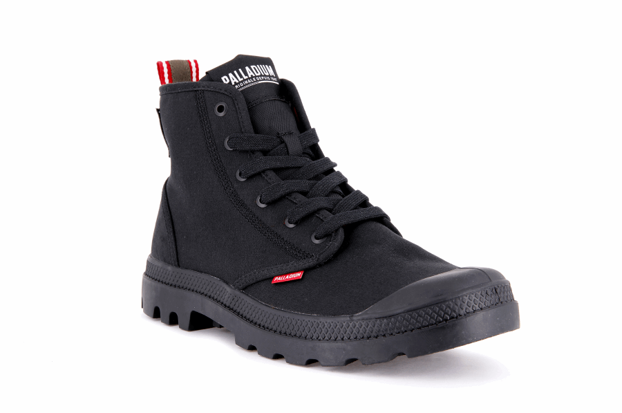 Palladium Pampa Dare 2 Survive Black