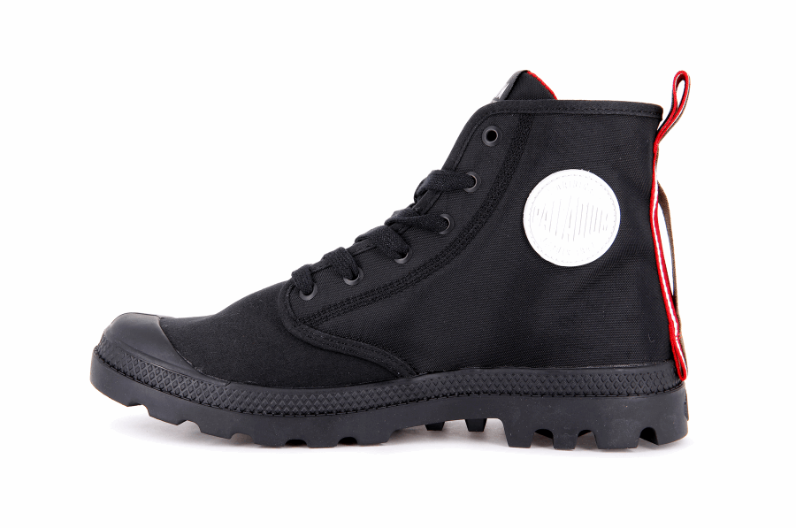 Palladium Pampa Dare 2 Survive Black