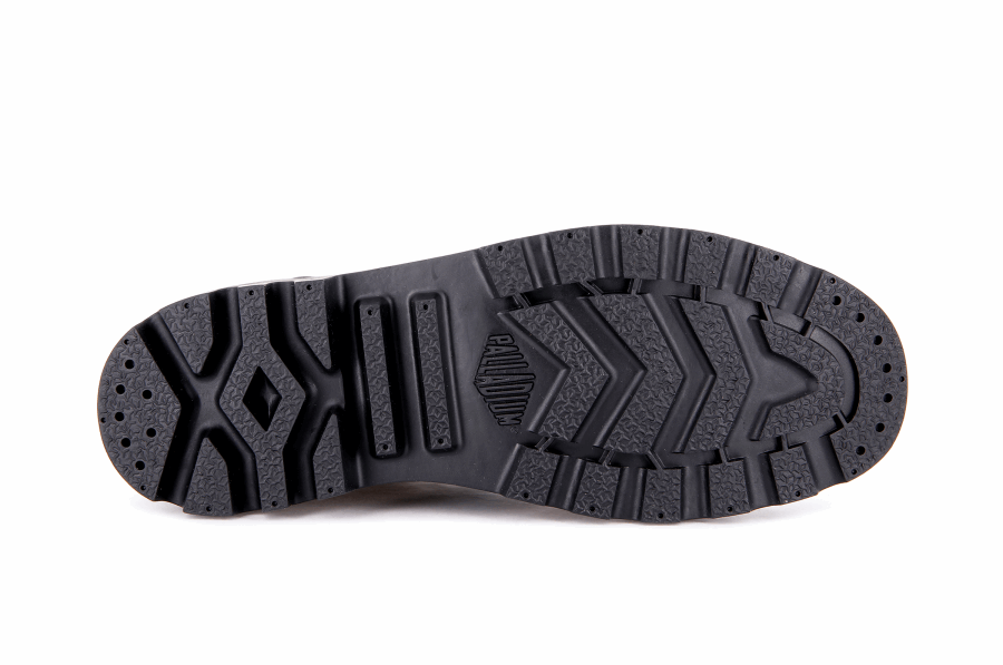Palladium Pampa Dare 2 Survive Black