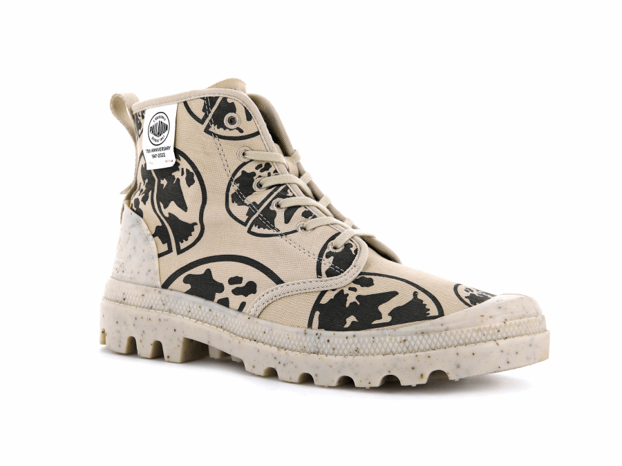 Palladium Pampa Eco-Versary 75Th Earth Sand