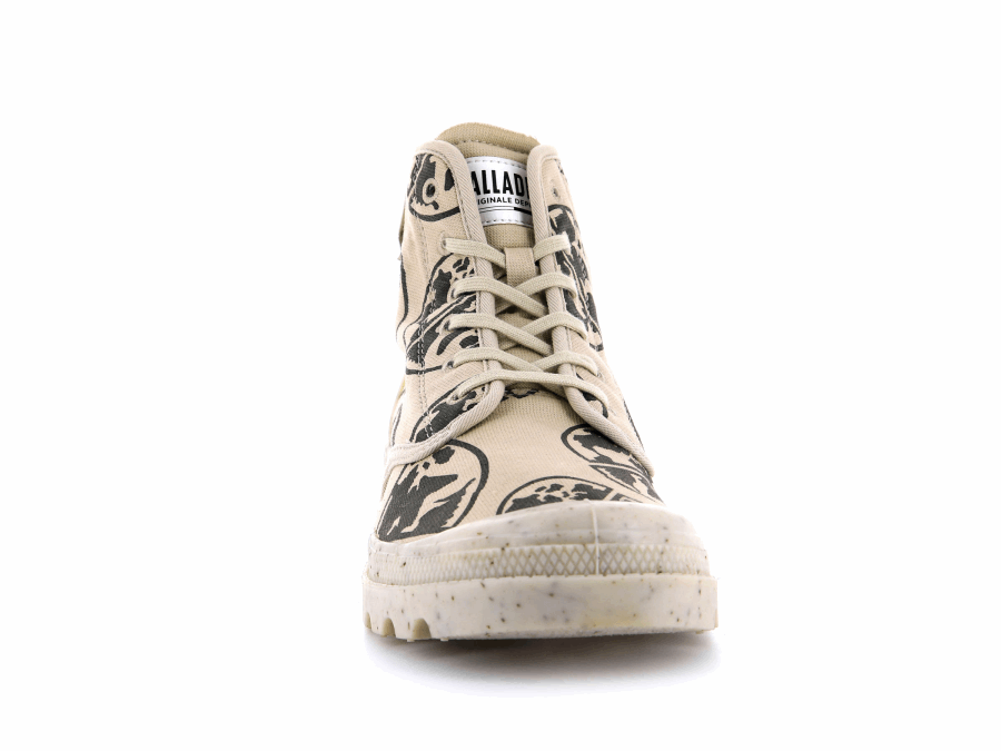 Palladium Pampa Eco-Versary 75Th Earth Sand