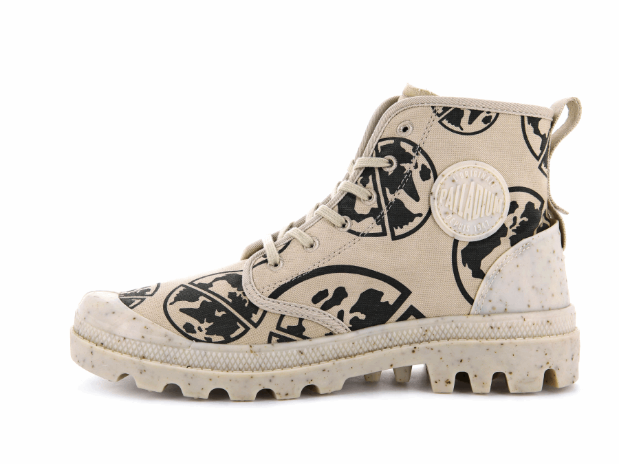 Palladium Pampa Eco-Versary 75Th Earth Sand