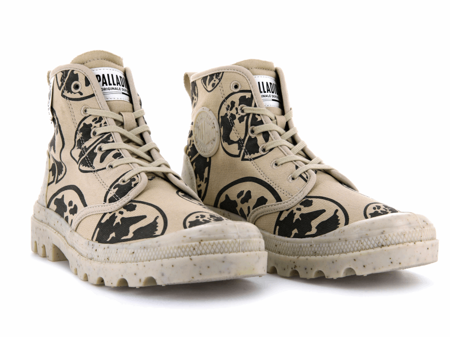 Palladium Pampa Eco-Versary 75Th Earth Sand