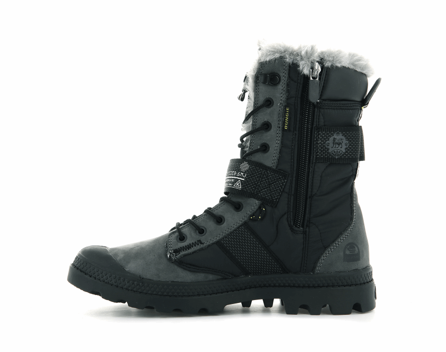 Palladium Pampa Europa Tactical Raven