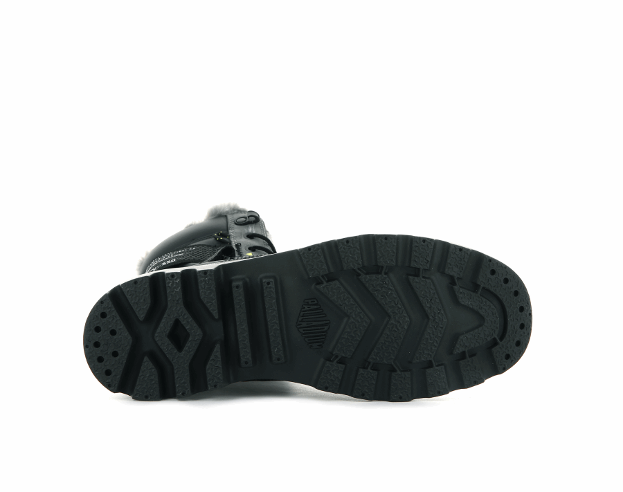 Palladium Pampa Europa Tactical Raven