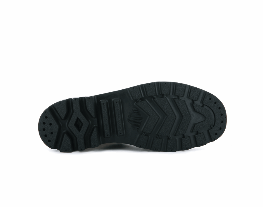 Palladium Pampa Hi Future Black