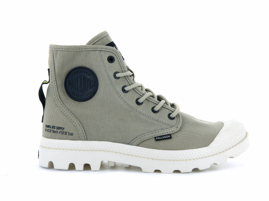 Palladium Pampa Hi Htg Supply Dune