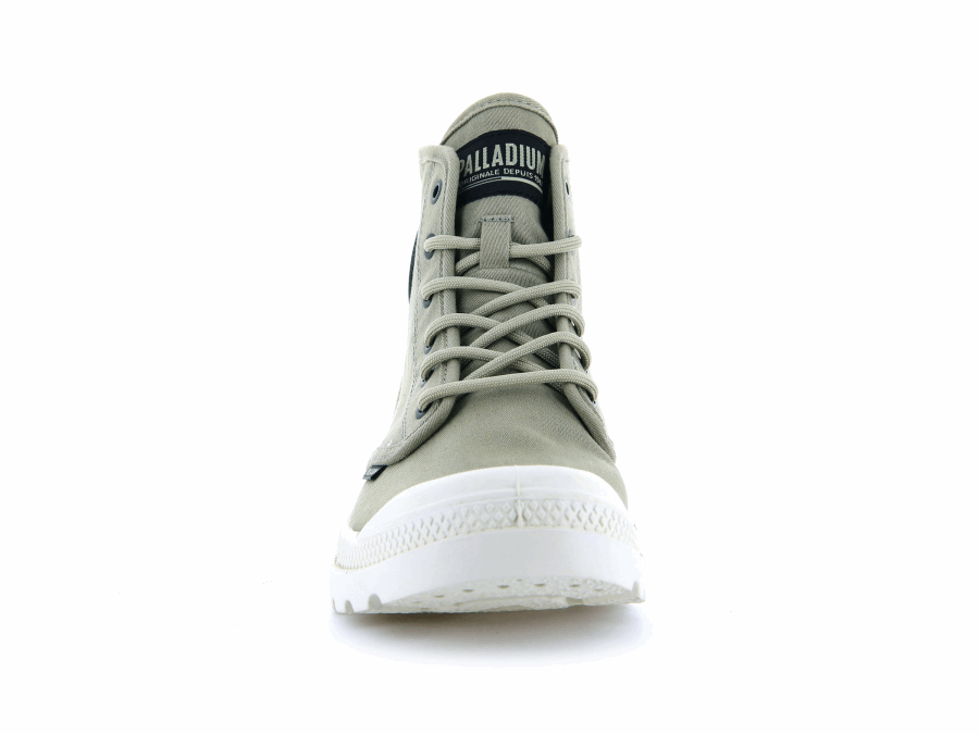 Palladium Pampa Hi Htg Supply Dune