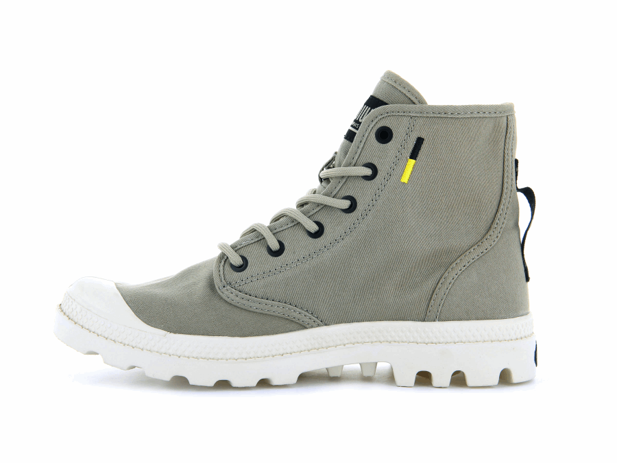 Palladium Pampa Hi Htg Supply Dune