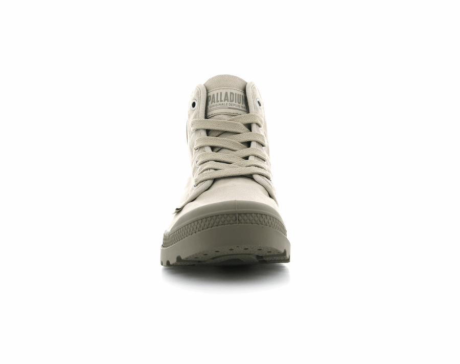 Palladium Pampa Hi Warm Sand