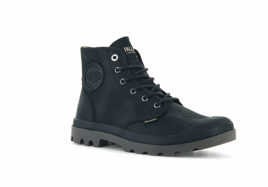 Palladium Pampa Hi Wax
