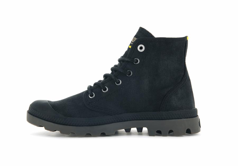 Palladium Pampa Hi Wax