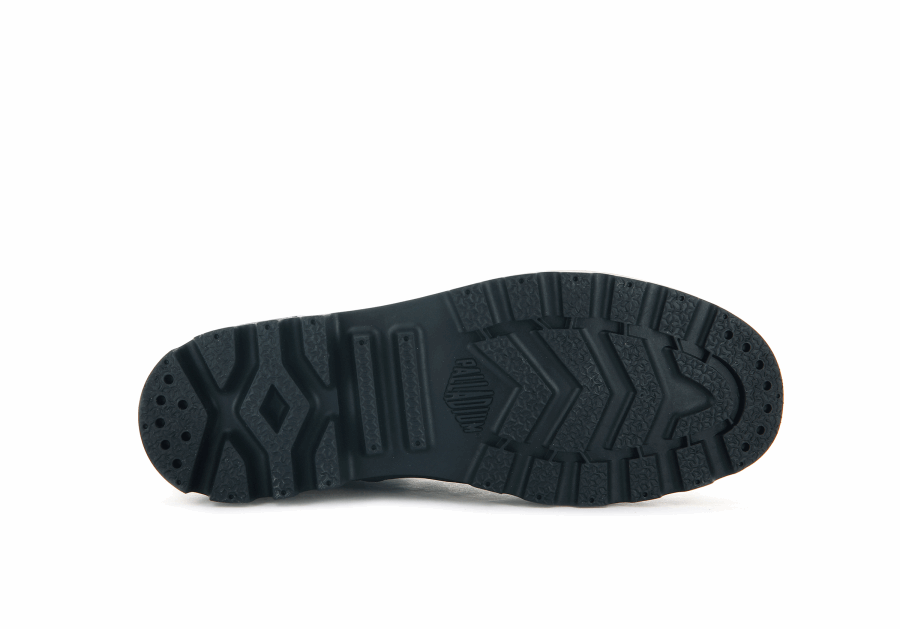 Palladium Pampa Hi Zip Sl Black