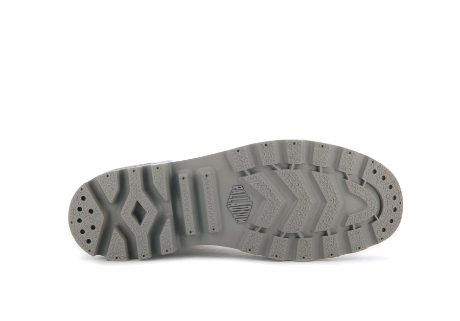 Palladium Pampa Hi Zip Sl Star White