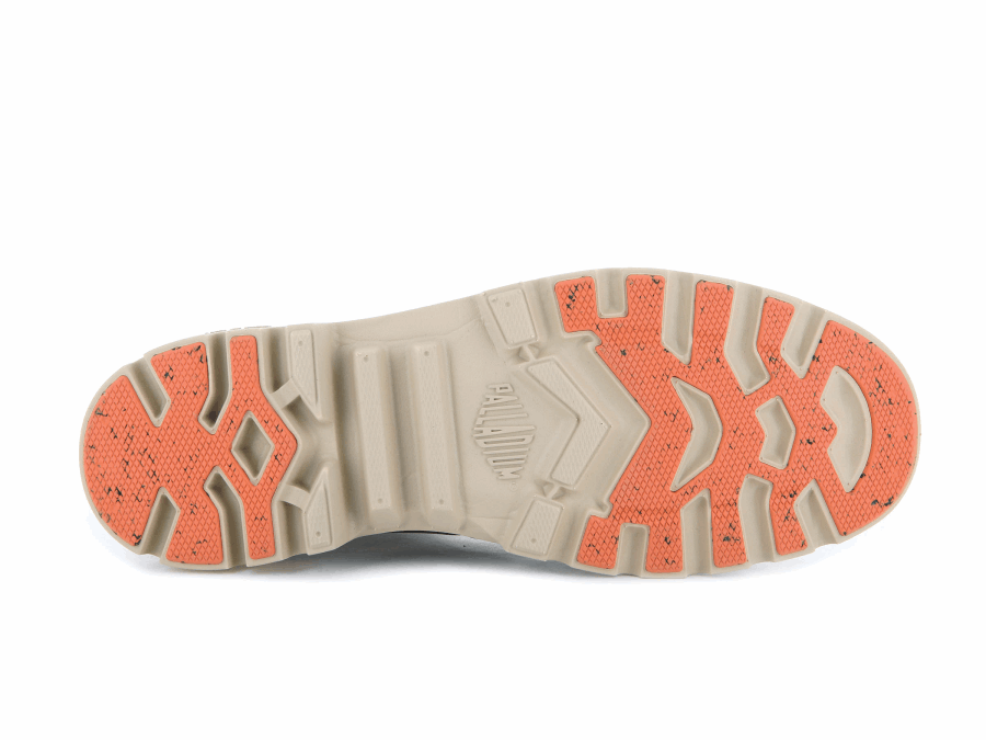 Palladium Pampa Lite Recycle Wp Olive Night Beluga