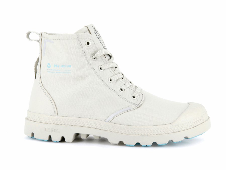 Palladium Pampa Lite Recycle Wp Pelican Beige