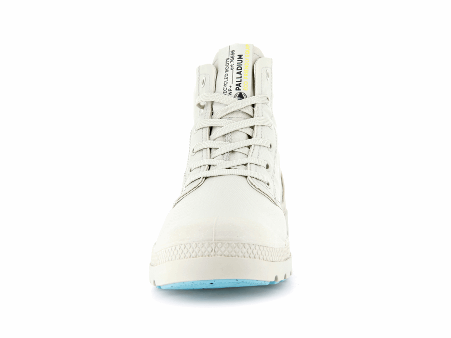 Palladium Pampa Lite Recycle Wp Pelican Beige