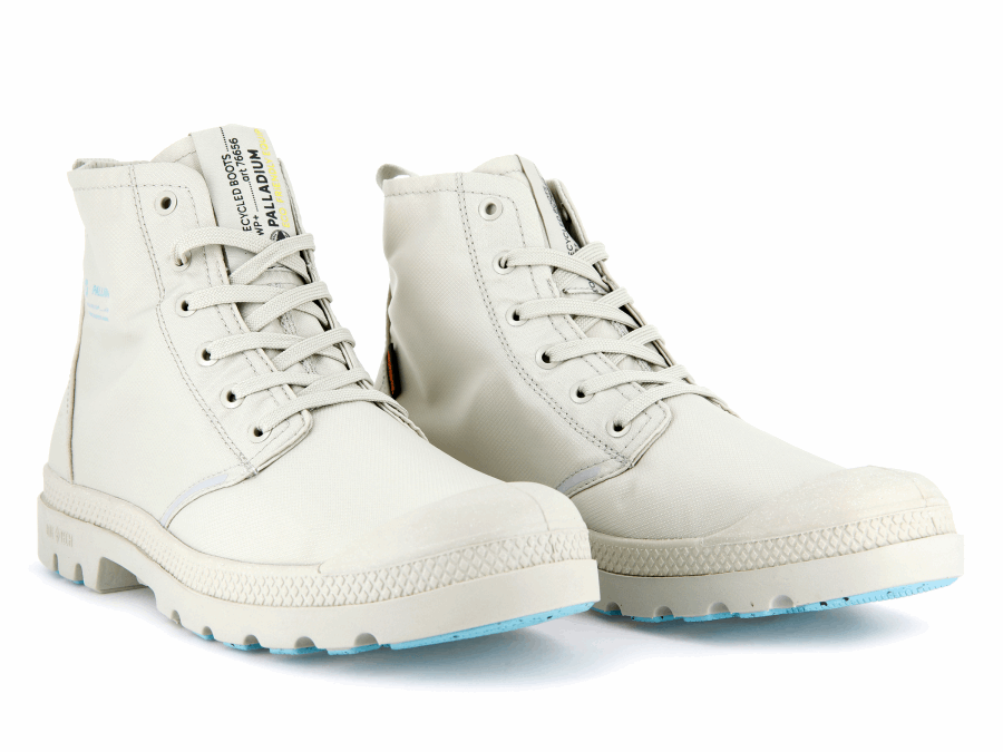 Palladium Pampa Lite Recycle Wp Pelican Beige