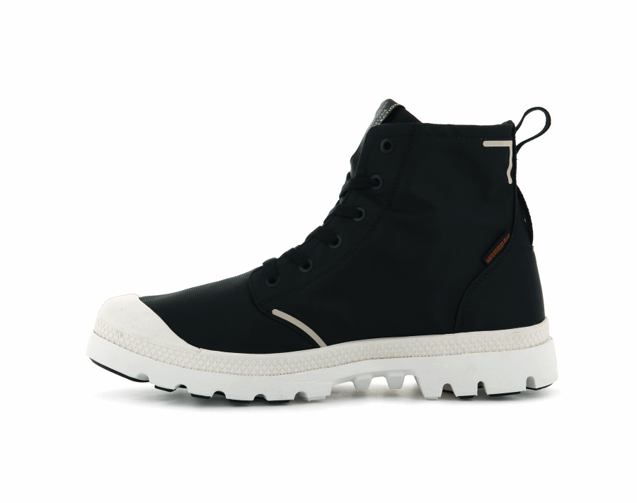 Palladium Pampa Lite Recycle Wp