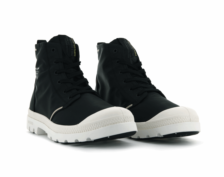 Palladium Pampa Lite Recycle Wp