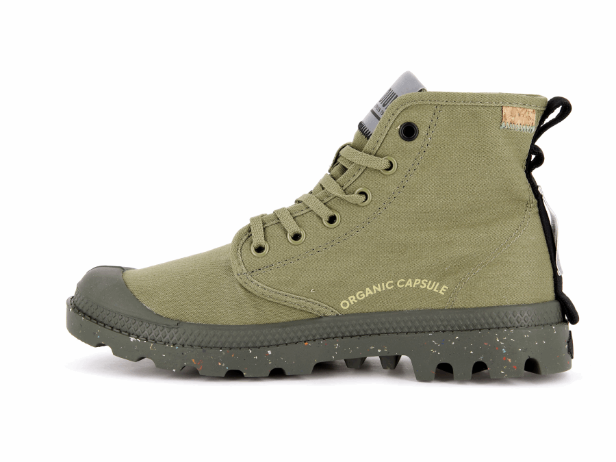 Palladium Pampa Organic Metro Aloe