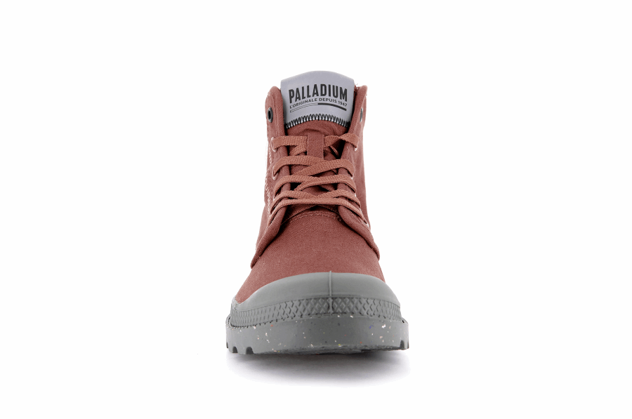 Palladium Pampa Organic Metro Copper Brown