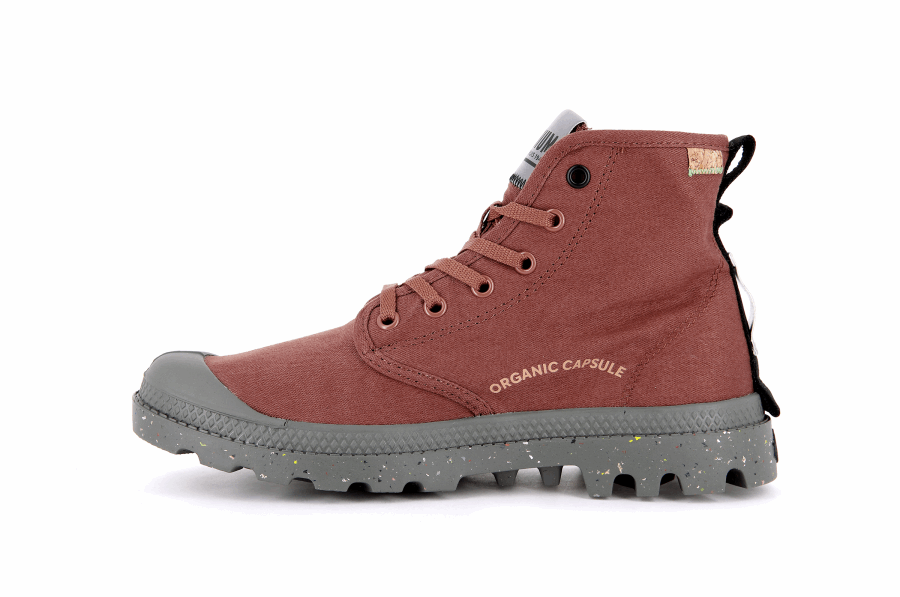 Palladium Pampa Organic Metro Copper Brown
