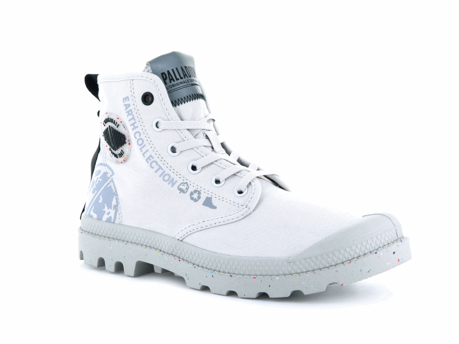 Palladium Pampa Organic Metro White Sand