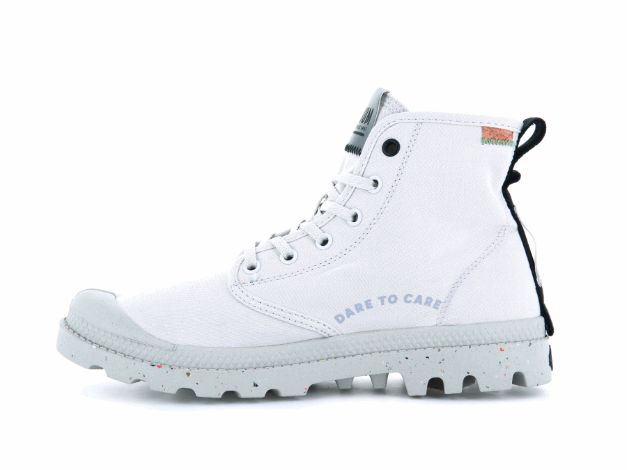 Palladium Pampa Organic Metro White Sand