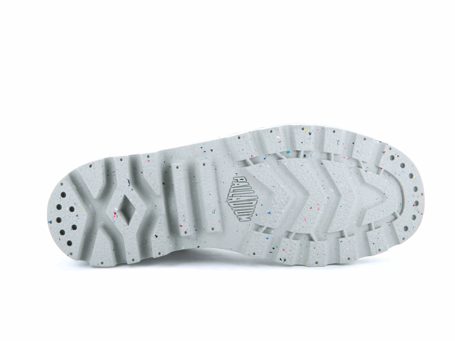 Palladium Pampa Organic Metro White Sand