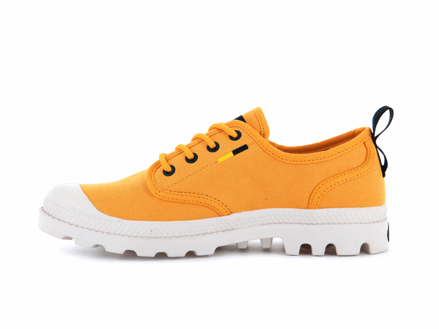 Palladium Pampa Oxford Heritage Supply Spicy Mustard