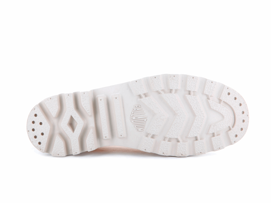 Palladium Pampa Oxford Heritage Supply Spicy Mustard