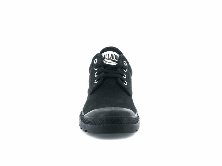Palladium Pampa Oxford Originale Black
