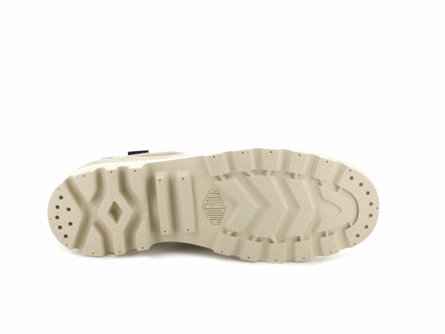 Palladium Pampa Oxford Originale Sahara Ecru