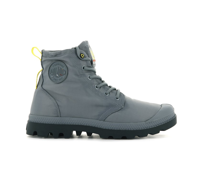 Palladium Pampa Recycle Waterproof 2 Monument